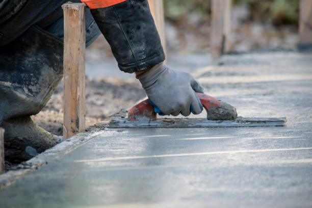 Best Concrete Slab Installation  in Mazomanie, WI