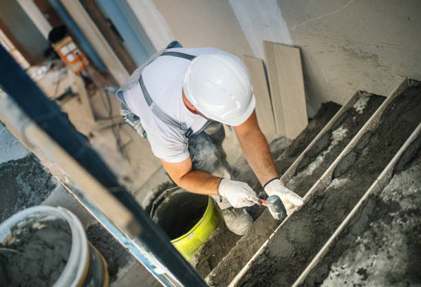 Best Poured Concrete Foundation  in Mazomanie, WI