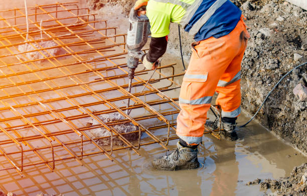 Best Concrete Driveway Repair Near Me  in Mazomanie, WI