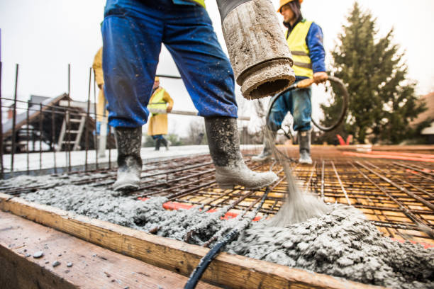 Best Concrete Crack Repair  in Mazomanie, WI